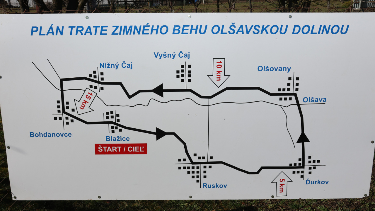 48.ročník Beh Olšavskou dolinou 2023 48.ročník Beh Olšavskou dolinou 2023