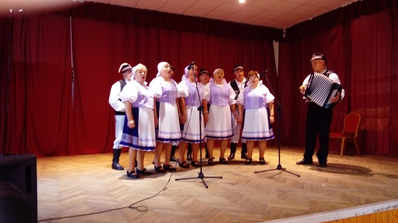 Posedenie seniorov 2017 Posedenie seniorov 2017