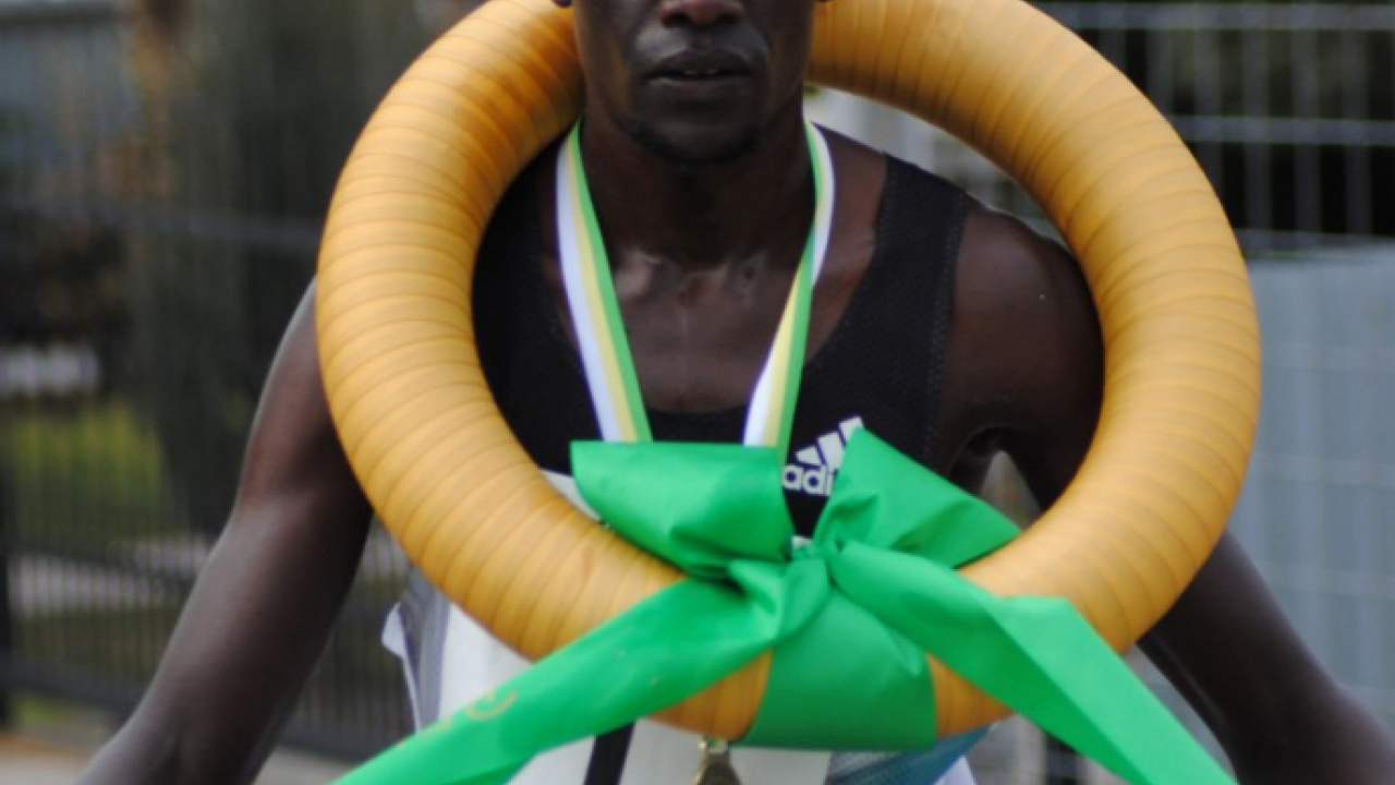 Beh olšavskou dolinou 2017 Beh olšavskou dolinou 2017